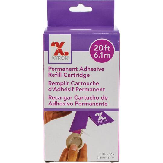 Xyron® X150 Permanent Adhesive Refill Cartridge